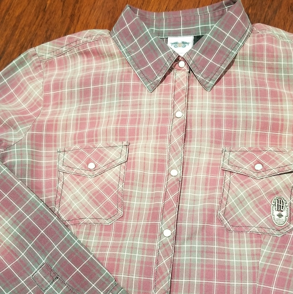 Harley Davidson women's shirt